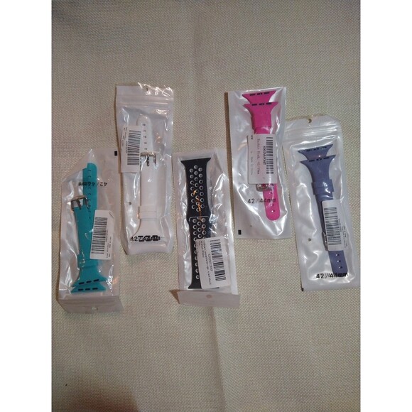 Other - 42/44mm watch bands(5)